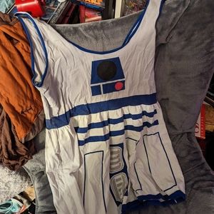 ThinkGeek Star Wars dress collection